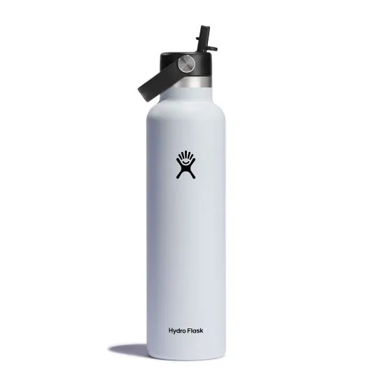 Hydro Flask 24 oz Standard Mouth with Flex Straw Cap