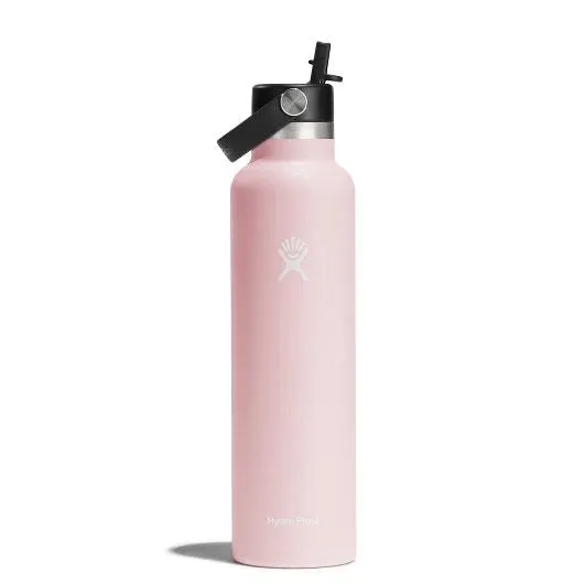 Hydro Flask 24 oz Standard Mouth with Flex Straw Cap