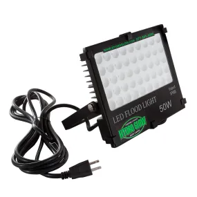 Hydro Glow FL50 50W/120VAC Flood Light - Green [FL50]