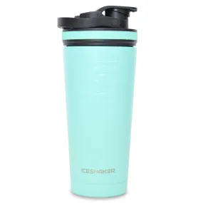 Ice Shaker 26oz Shaker Bottle - Mint