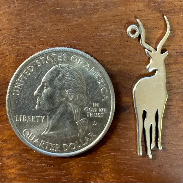 Impala Ram Charm