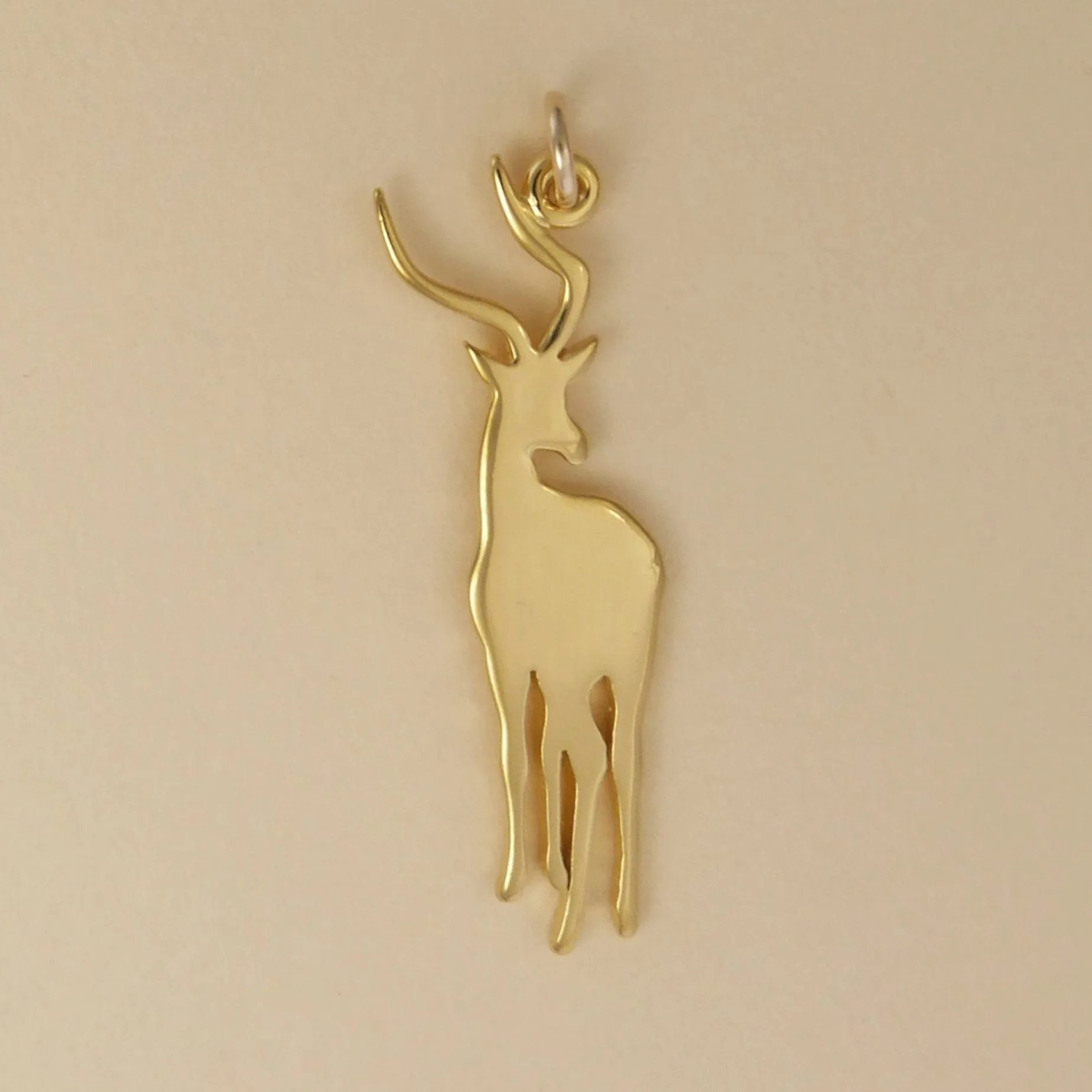 Impala Ram Charm