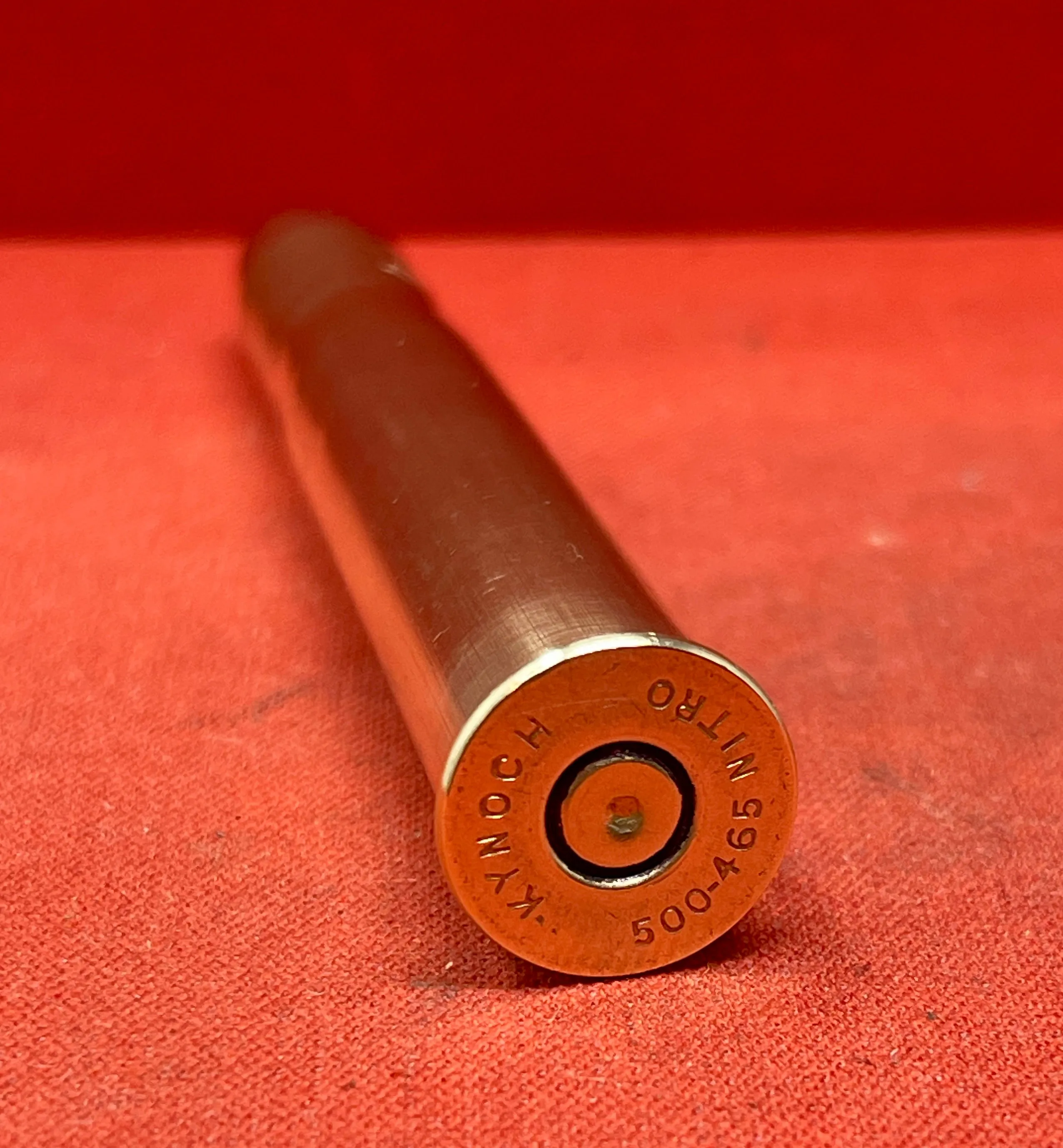 INERT Kynoch .500 -465 Nitro Cartridge