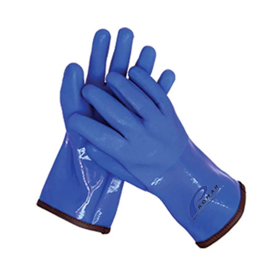 Insulated ProGrip Gloves - (X-Large)