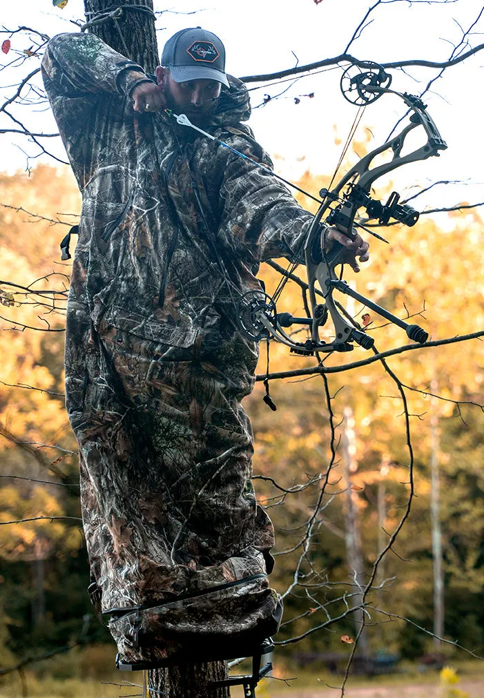 IWOM HeatLoc Pro Extreme Insulated Hunting Suit