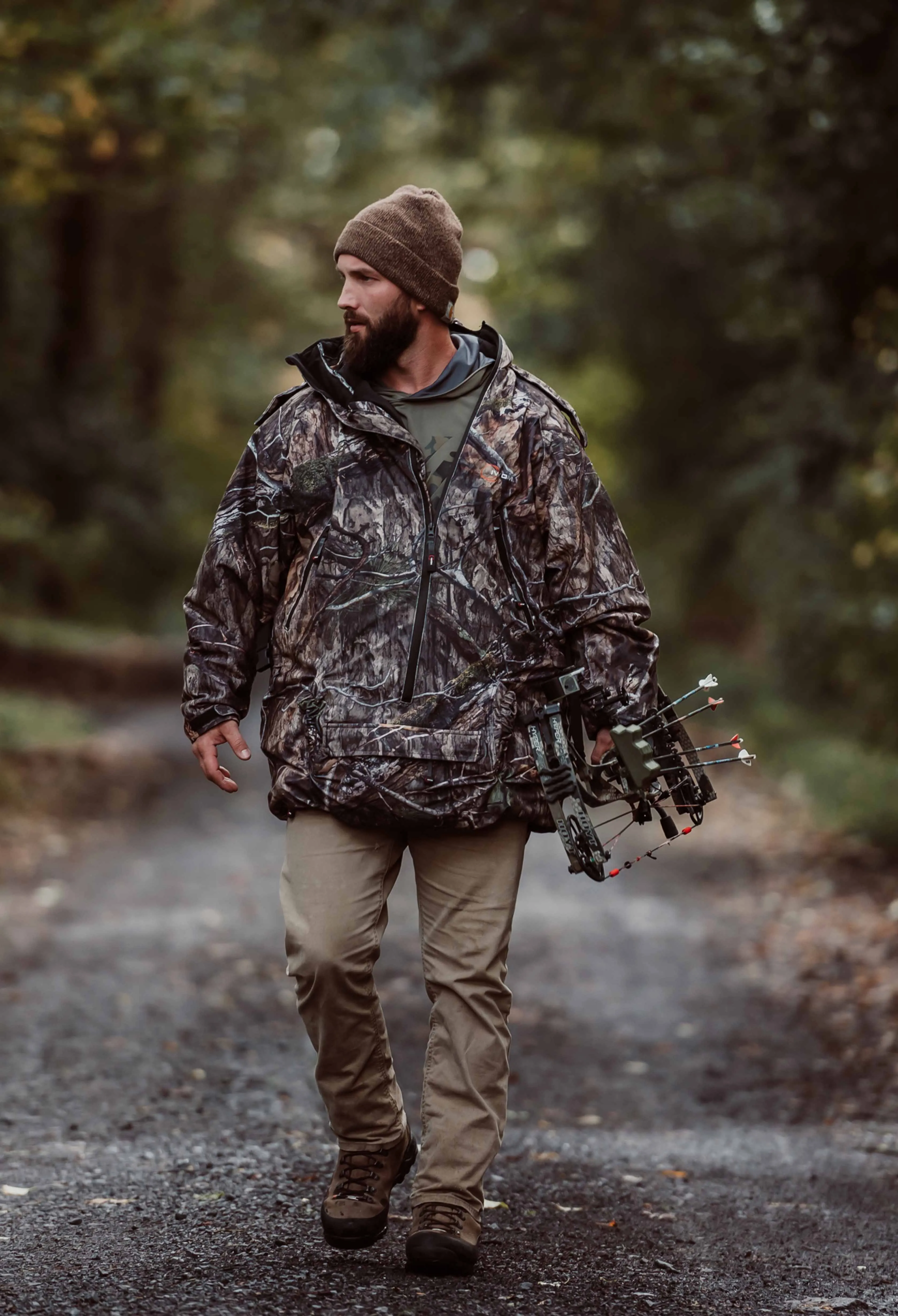 IWOM HeatLoc Pro Extreme Insulated Hunting Suit