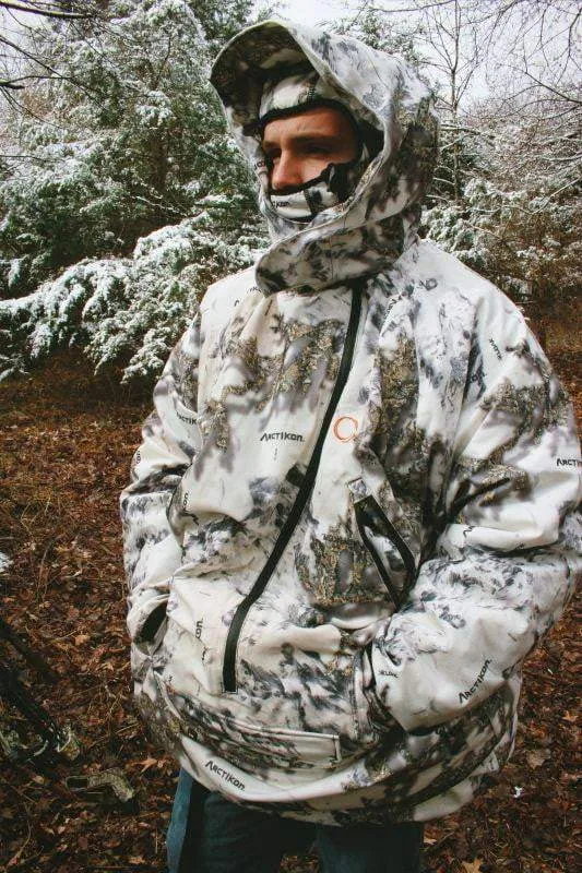 IWOM HeatLoc Pro Extreme Insulated Hunting Suit