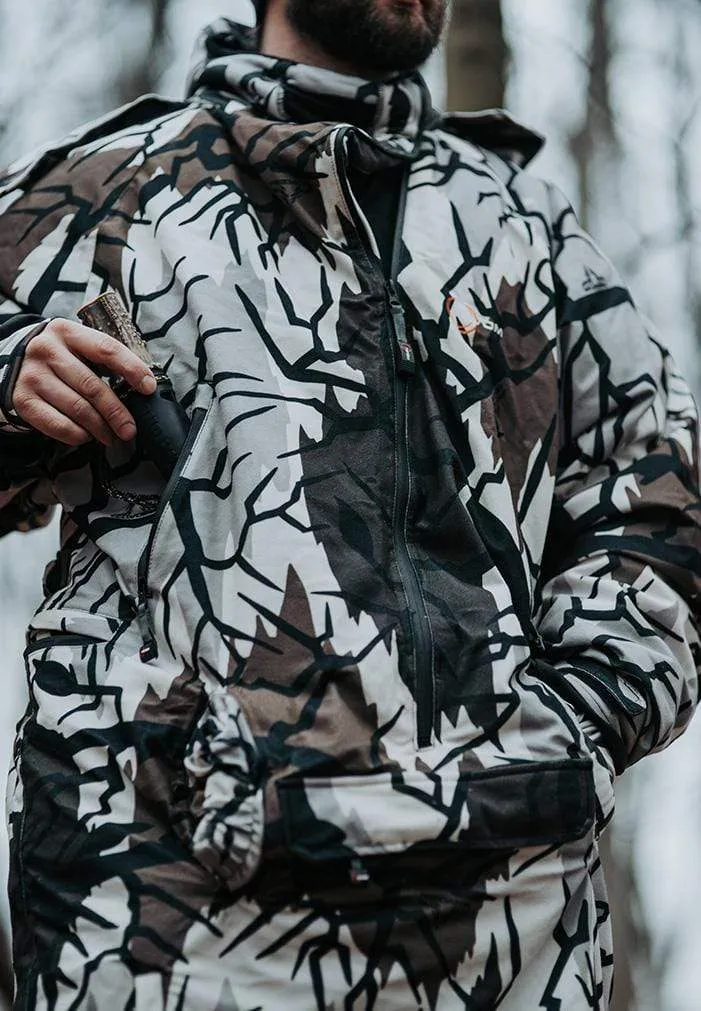 IWOM HeatLoc Pro Extreme Insulated Hunting Suit