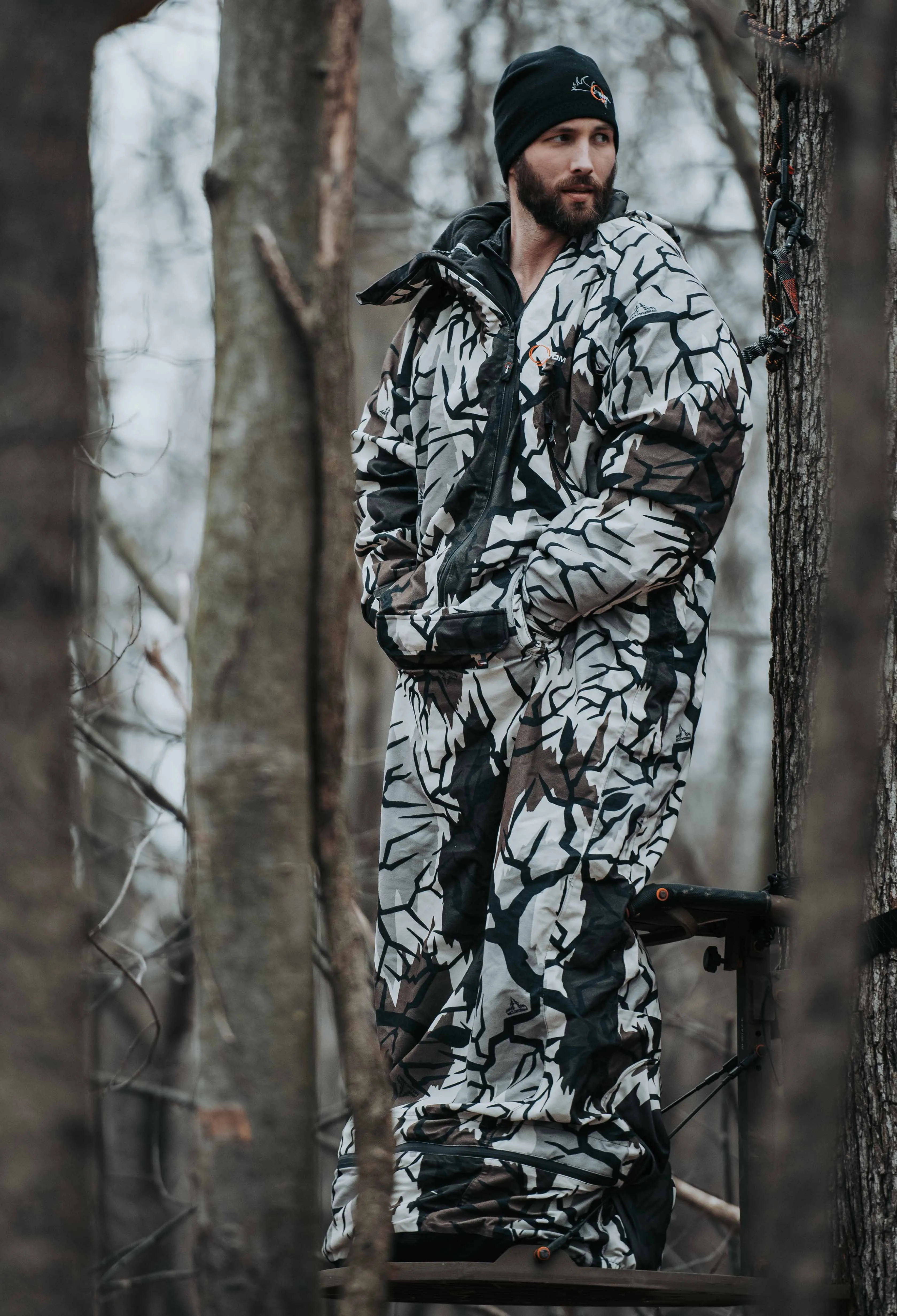 IWOM HeatLoc Pro Extreme Insulated Hunting Suit