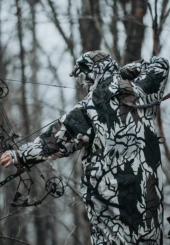 IWOM HeatLoc Pro Extreme Insulated Hunting Suit