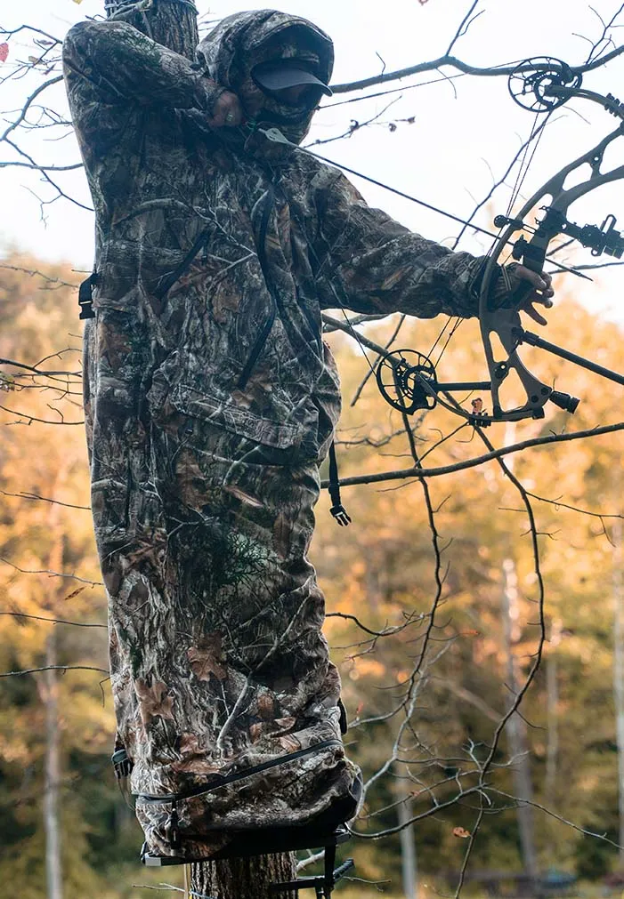 IWOM HeatLoc Pro Extreme Insulated Hunting Suit