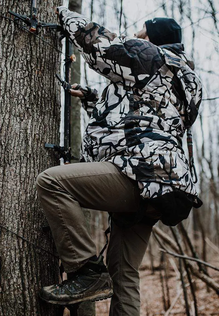 IWOM HeatLoc Pro Extreme Insulated Hunting Suit