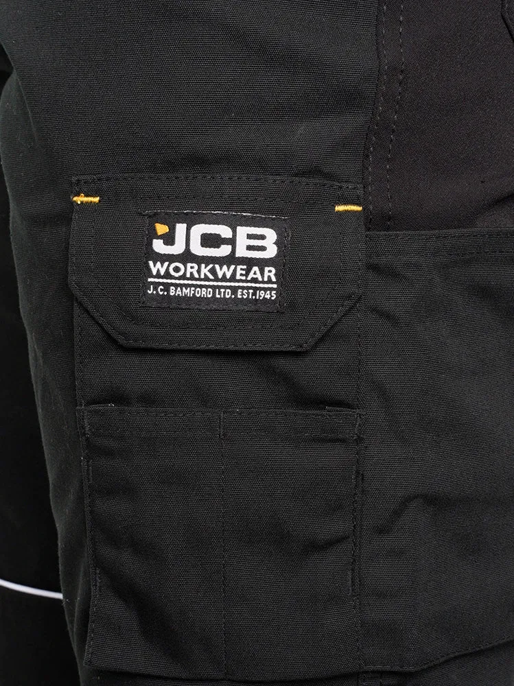 JCB D 26 Trade Hybrid Stretch Trousers