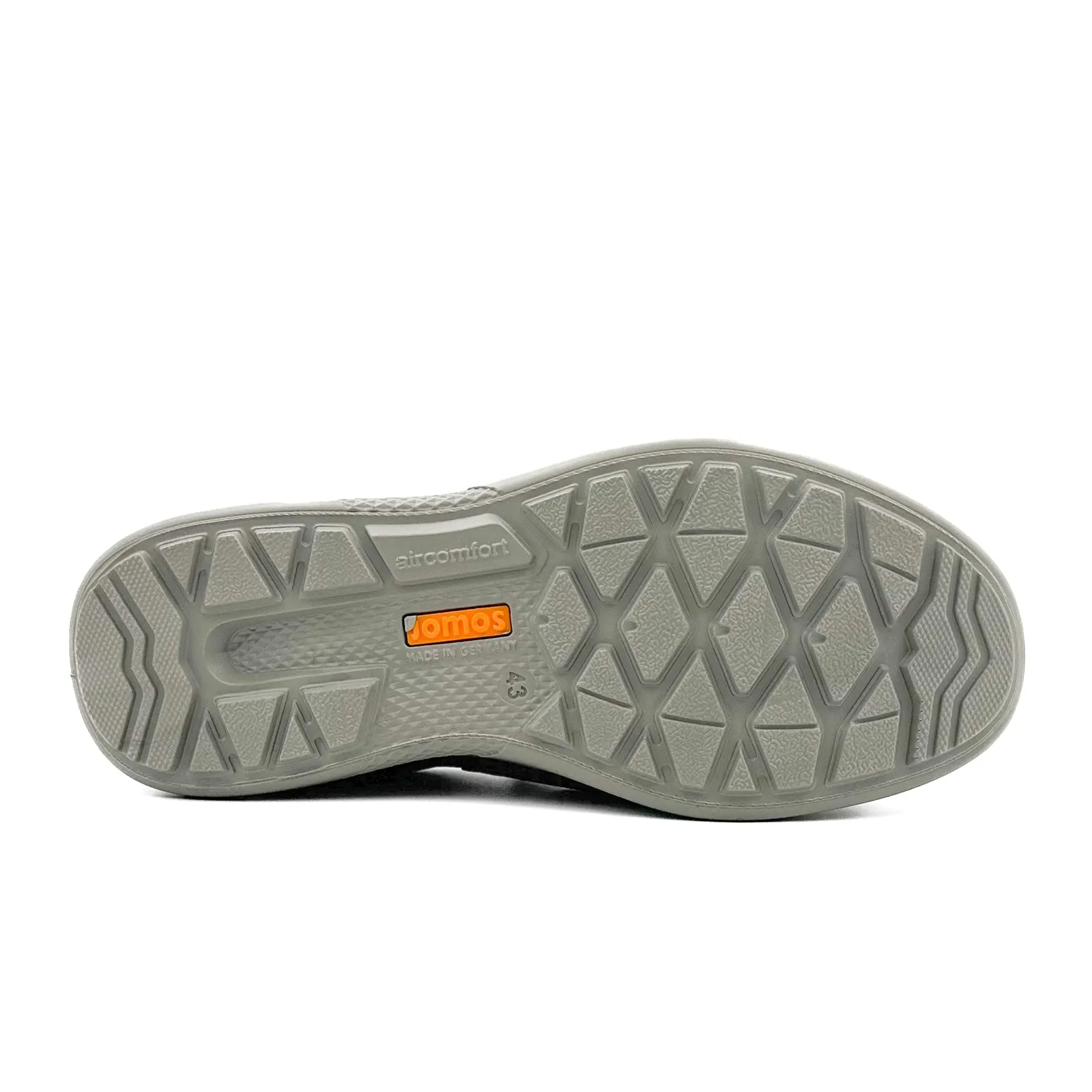 Jomos Campus II Slip On (Men) - Covey