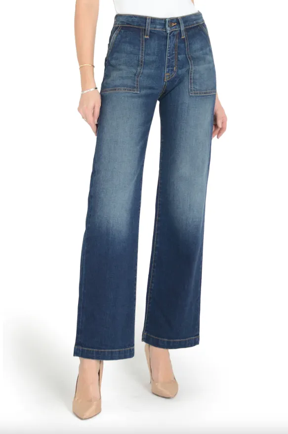 Joni Wide Leg Jeans