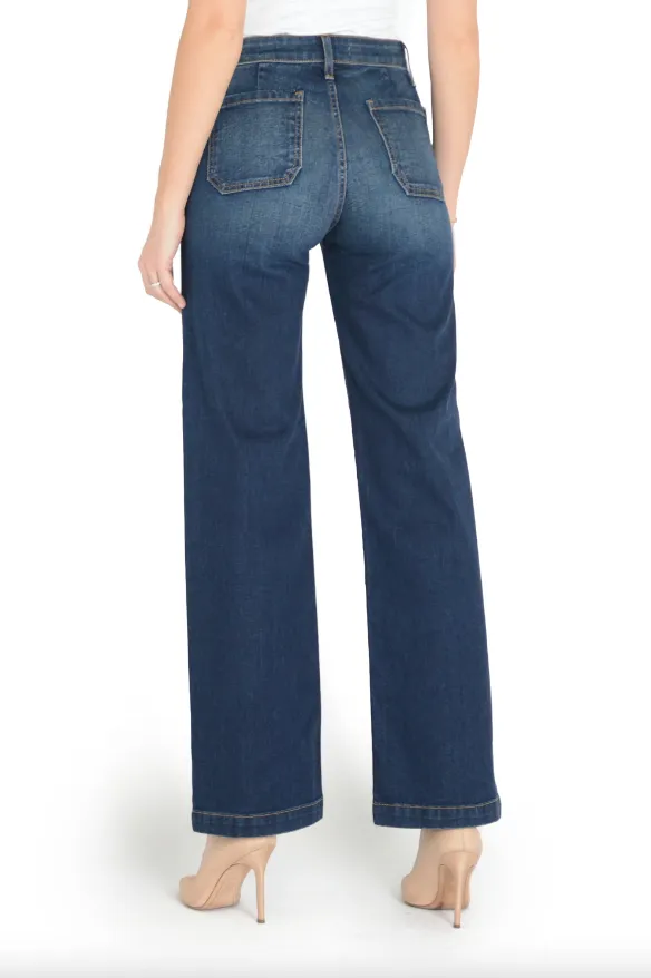 Joni Wide Leg Jeans