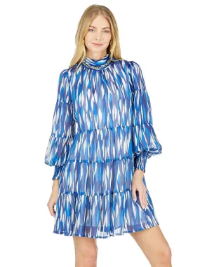 Joy Joy Blue Drop Dress