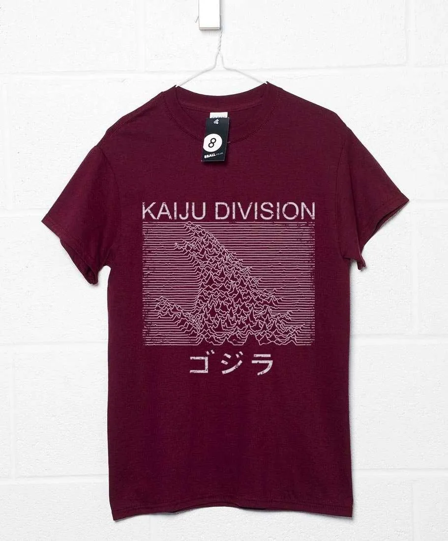 Kaiju Division T-Shirt