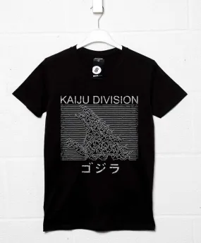 Kaiju Division T-Shirt