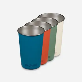 Klean Kanteen 473ml Pint Cup 4-Pack