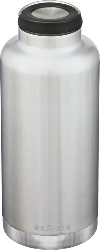 Klean Kanteen 64 oz TKWide Insulated Water Bottle with Loop Cap - 1900ml