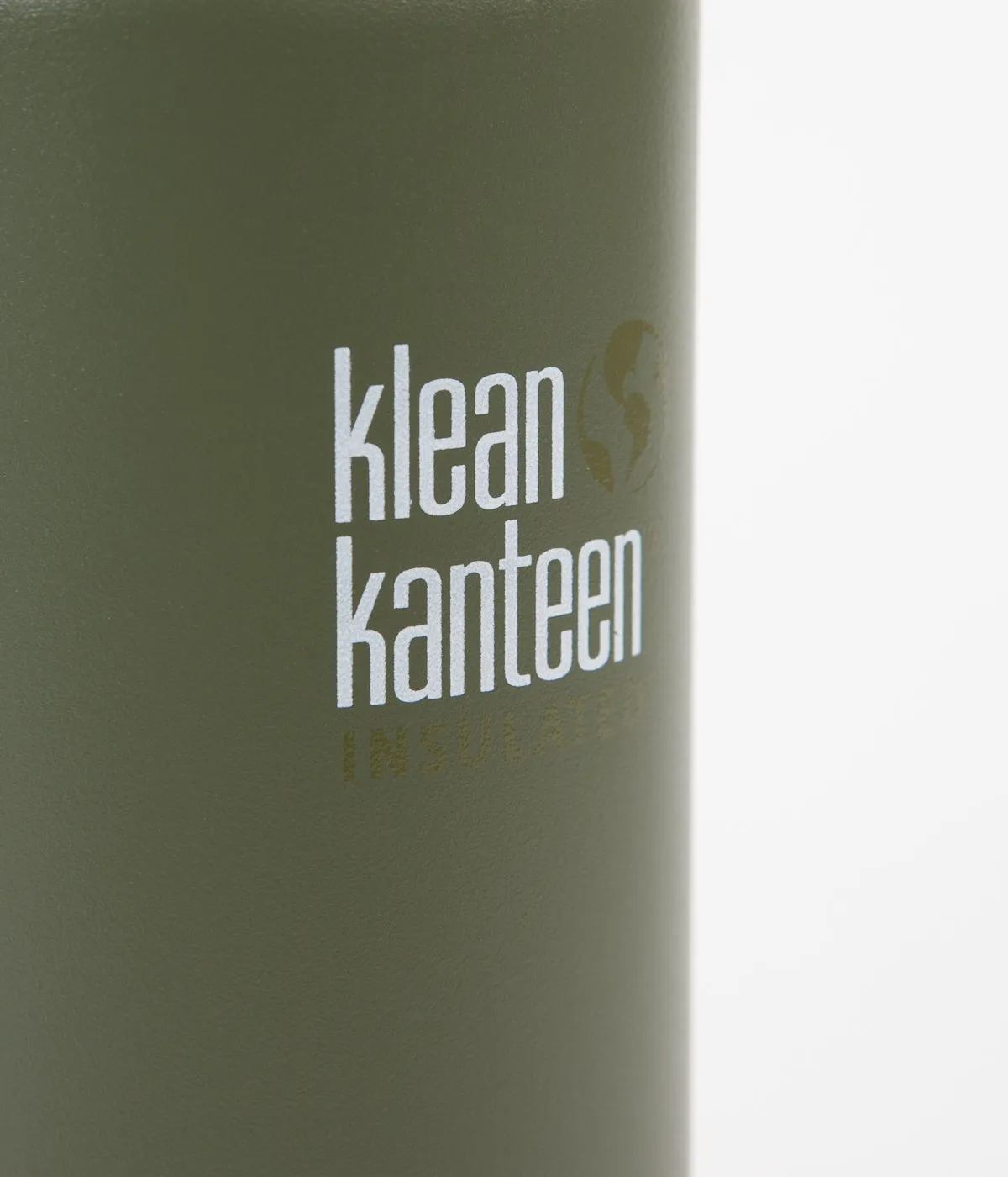 Klean Kanteen Classic 592ml Vacuum Insulated Flask - Fresh Pine