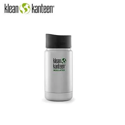 Klean Kanteen Insulated Water Bottle Wide 12oz