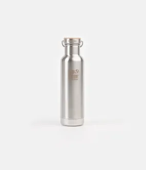 Klean Kanteen Reflect 592ml Vacuum Insulated Flask - Brushed Stainless