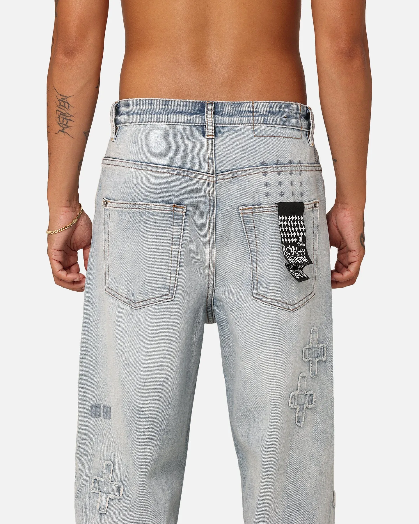 Ksubi Maxx Kraftwerk Jeans Denim