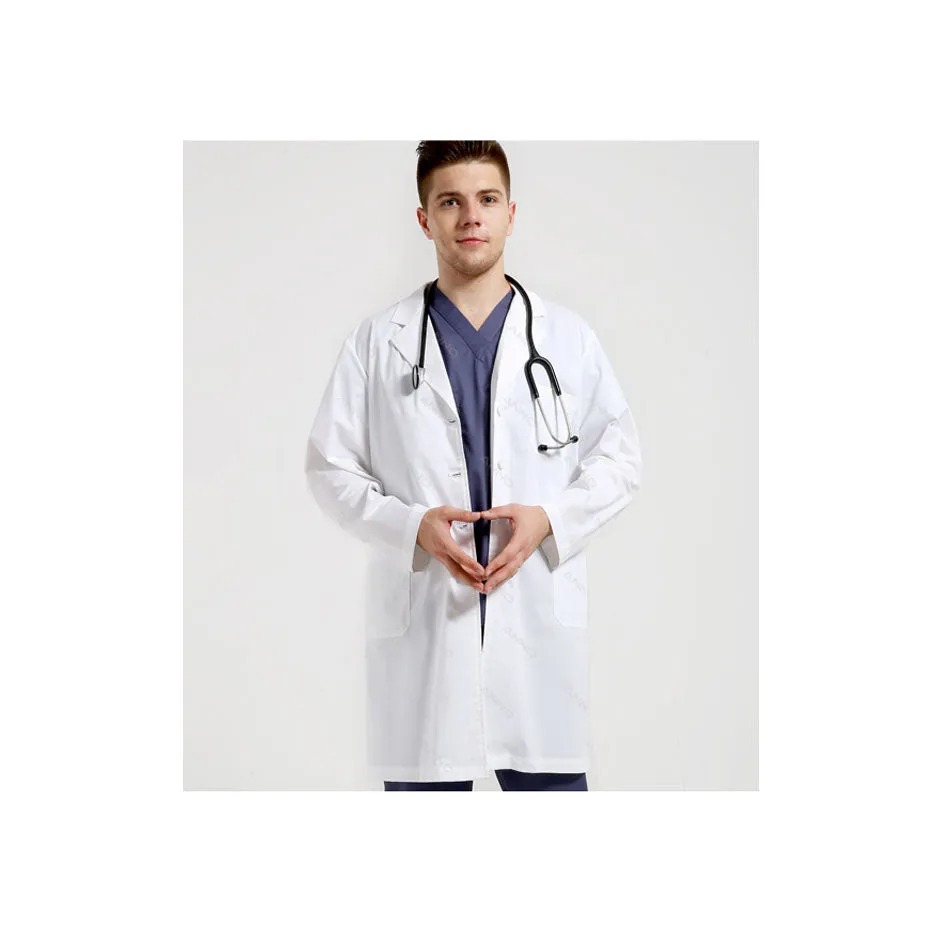 Lab Coat Cosplay Costume