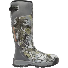 LaCrosse Alpha Burly Pro Boot Optifade Elevated II 10