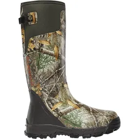 Lacrosse Alphaburly Pro Boot 400g Realtree Edge 10