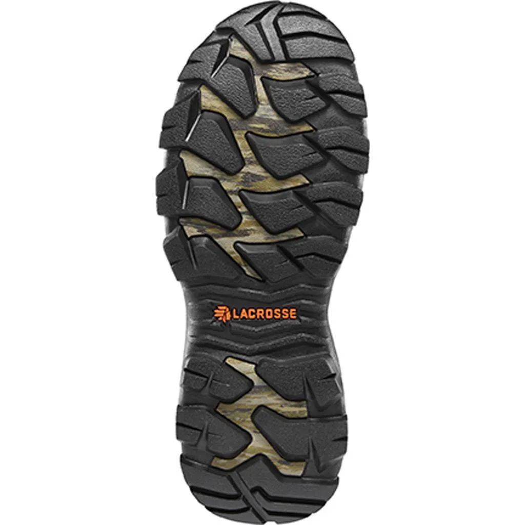 Lacrosse Alphaburly Pro Boot 400g Realtree Edge 11