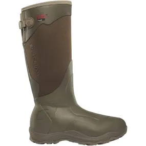 Lacrosse Men's 17" Alpha Agility Insulated Boot