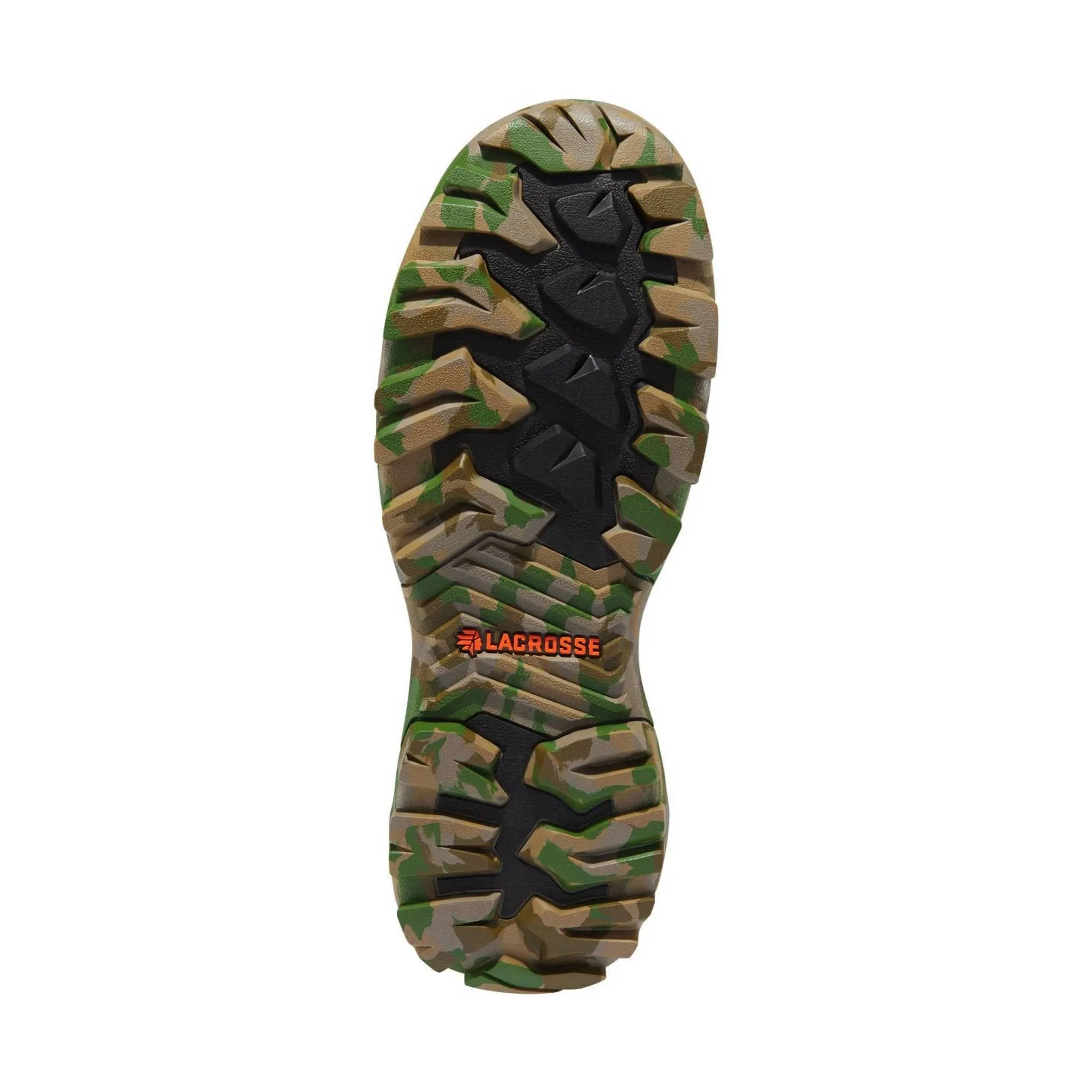 Lacrosse Mens Alphaburly Pro 18in - Realtree Edge