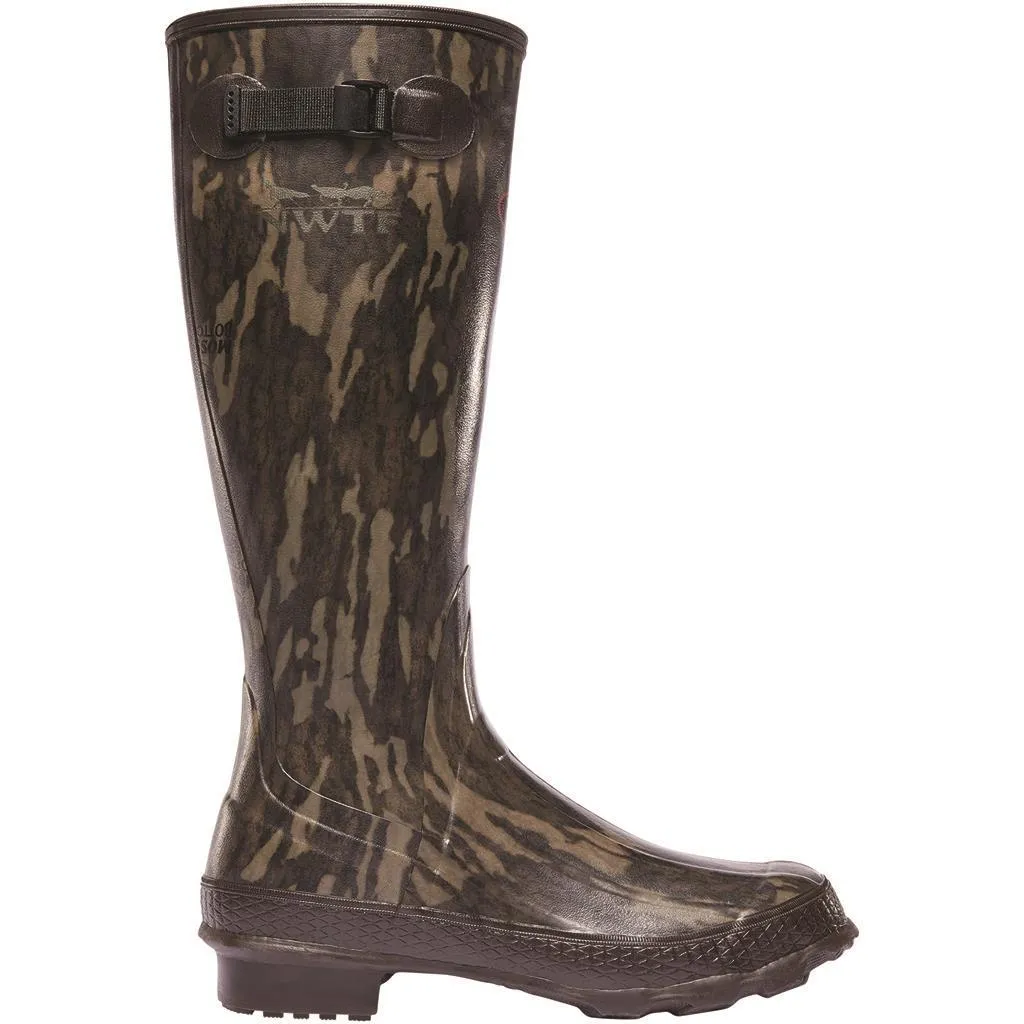 Lacrosse NWTF Grange Boot Mossy Oak Bottomland Size 11