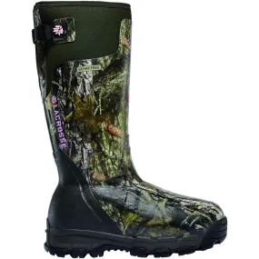 LaCrosse Women AlphaBurly Pro Boot 1600g Mossy Oak Country 7