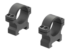 Leupold Backcountry Rings 30mm High Matte