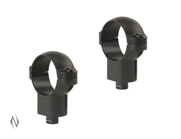 Leupold - QR Super High Rings 1.00 Matte