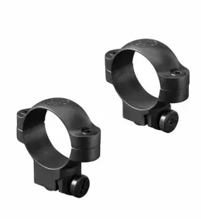 Leupold - Ring Mount Ruger M77 30mm Medium Matte