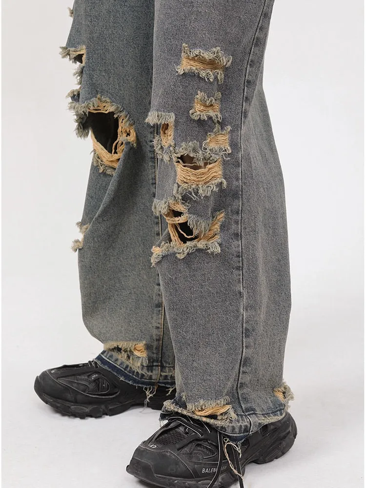 LMS Baggy Denim Pant