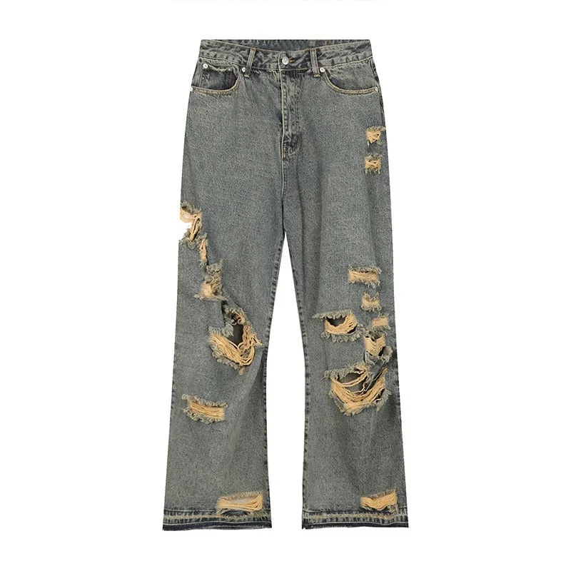 LMS Baggy Denim Pant