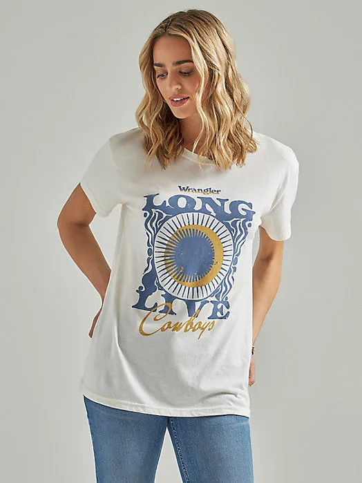 Long Live Cowboys T-Shirt