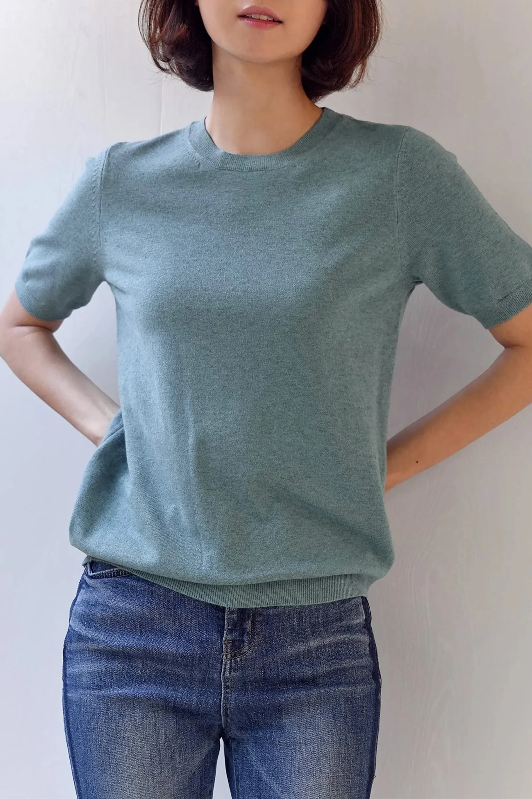 Lorrie Knit Top