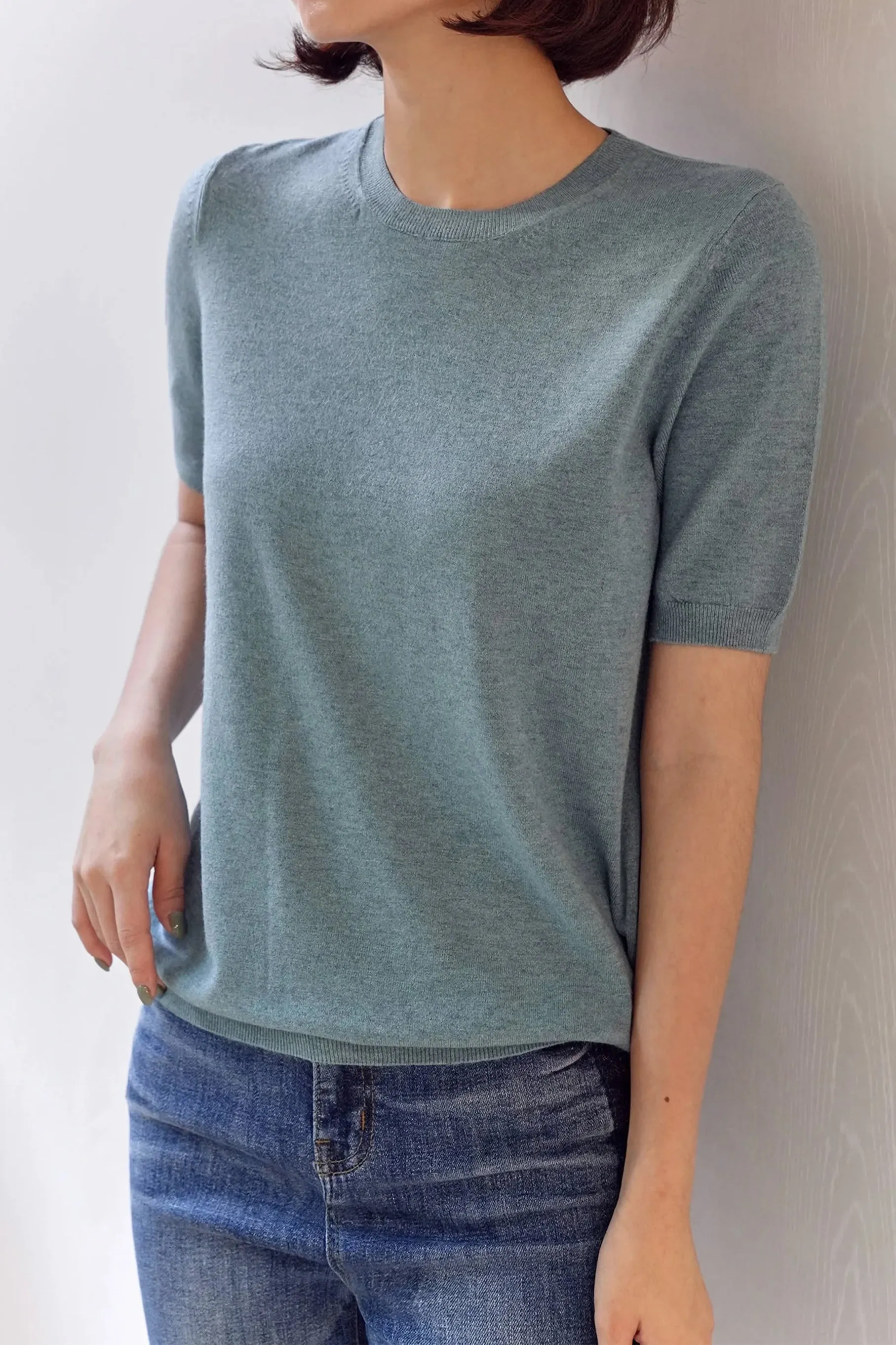 Lorrie Knit Top