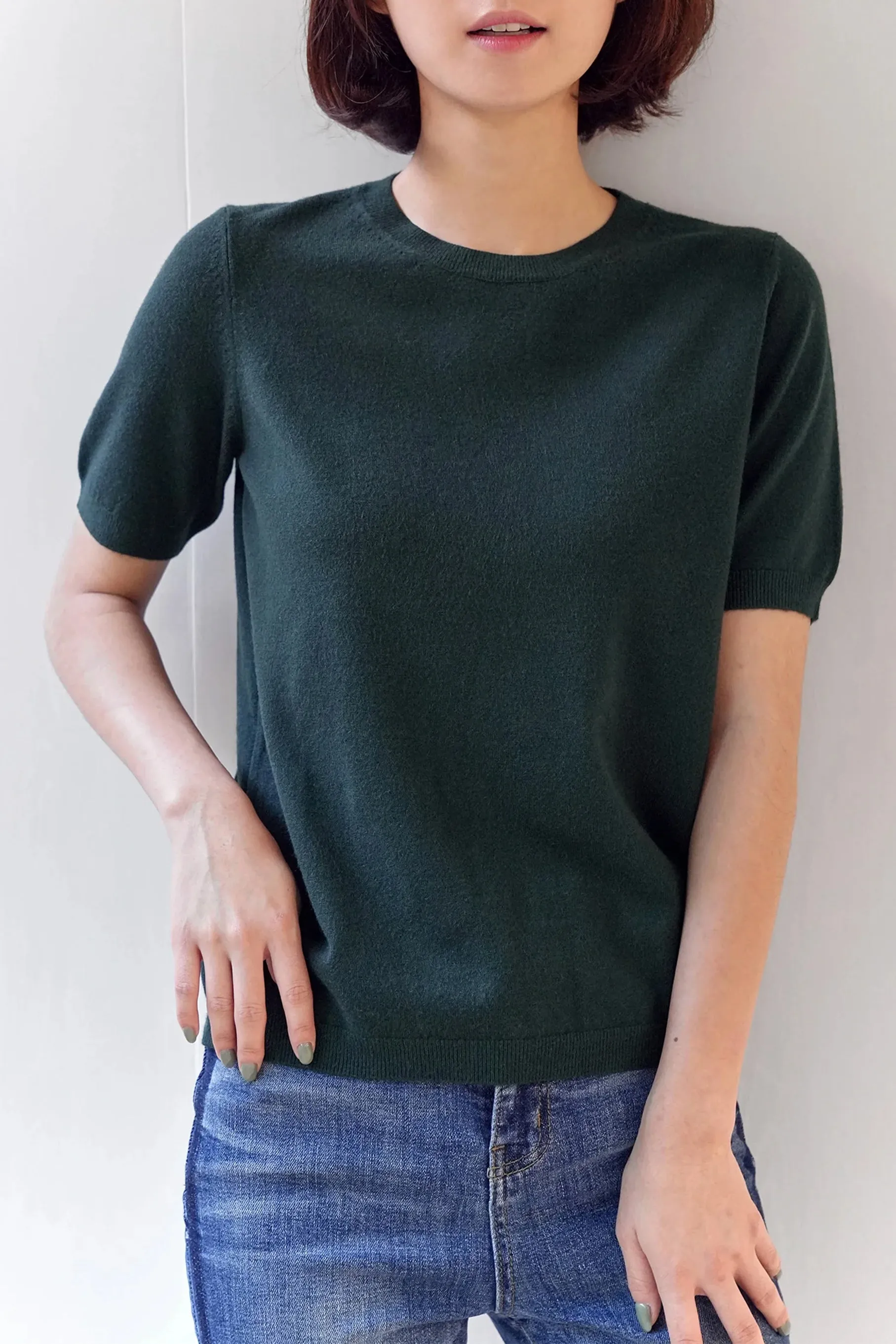 Lorrie Knit Top