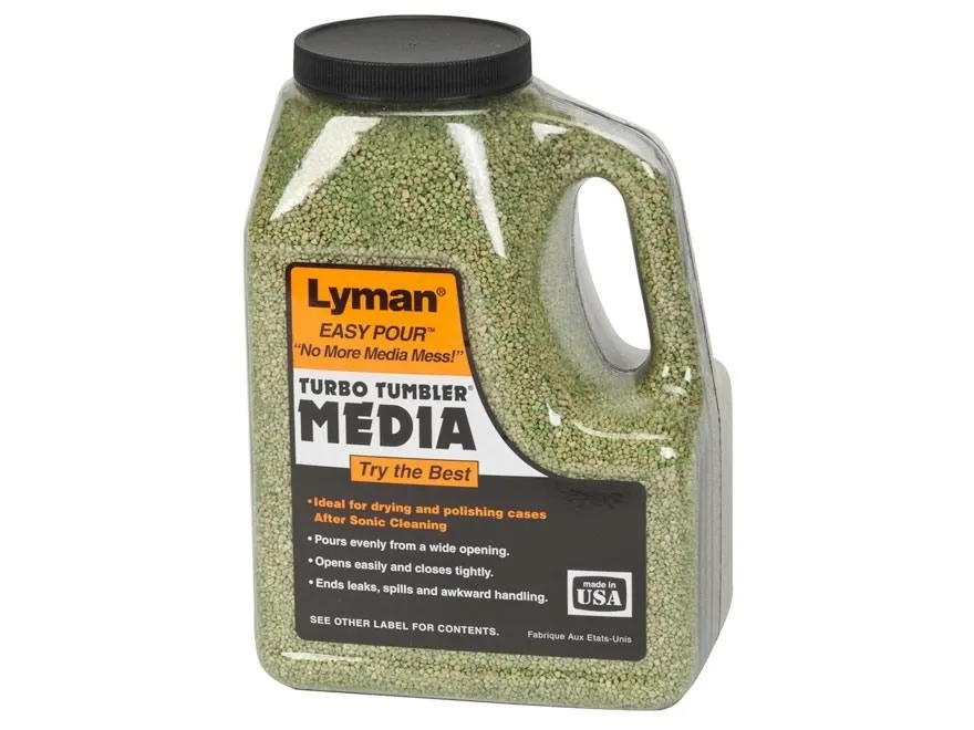 Lyman Corn Cob Plus Media 2lb