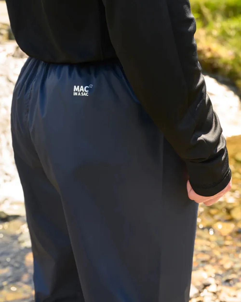 Mac In A Sac Origin Packable Waterproof Overtrousers