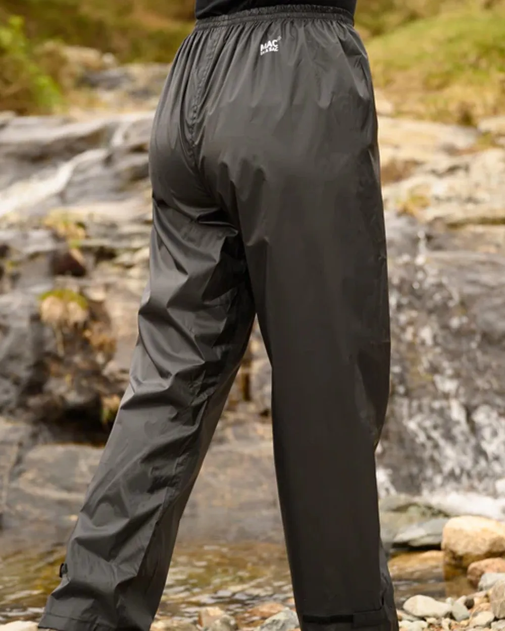 Mac In A Sac Origin Packable Waterproof Overtrousers