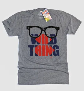 Major League Rick Vaughn Wild Thing T Shirt